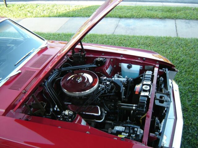 Ford Mustang 1968 image number 9