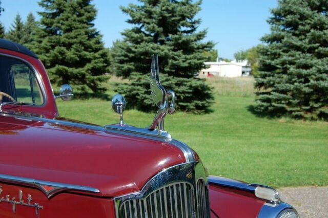 Packard Super Eight 180 Formal Sedan 1941 image number 38