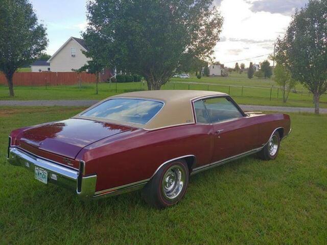 Chevrolet Monte Carlo 1970 image number 30