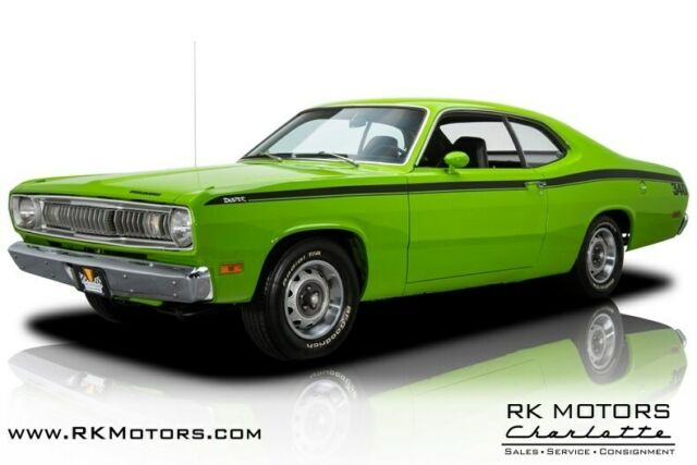 Plymouth Duster 1971 image number 0