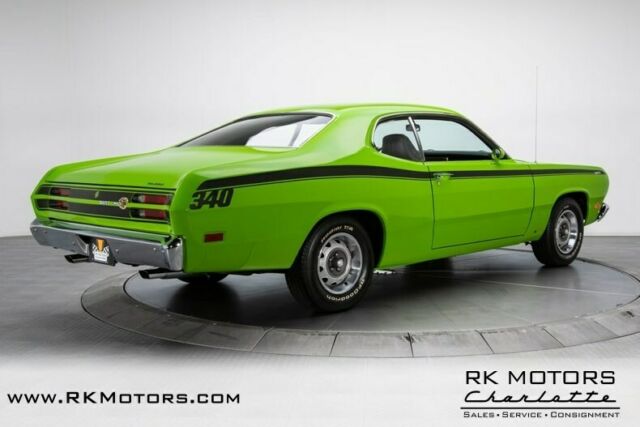 Plymouth Duster 1971 image number 1