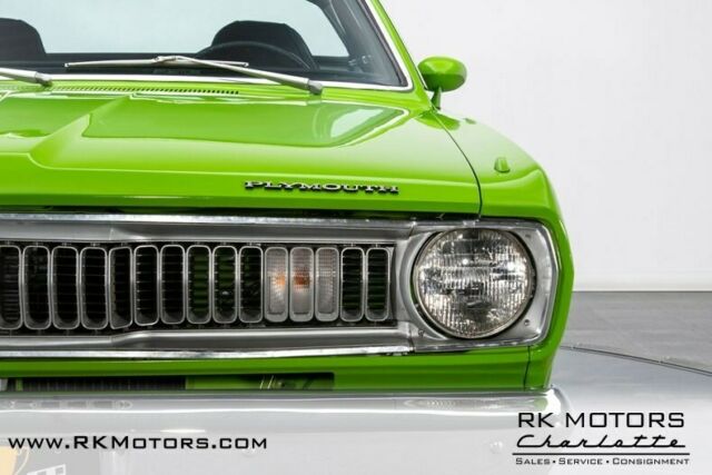 Plymouth Duster 1971 image number 14