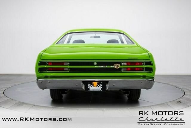 Plymouth Duster 1971 image number 20