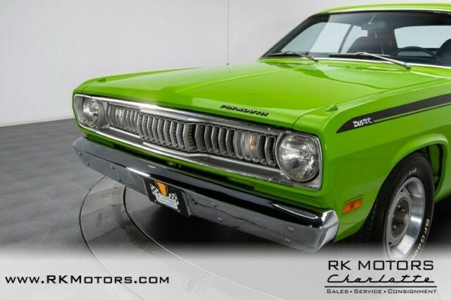 Plymouth Duster 1971 image number 34