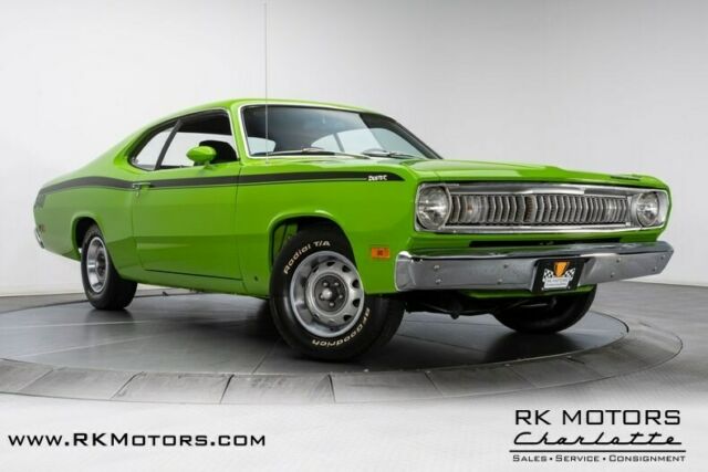 Plymouth Duster 1971 image number 42