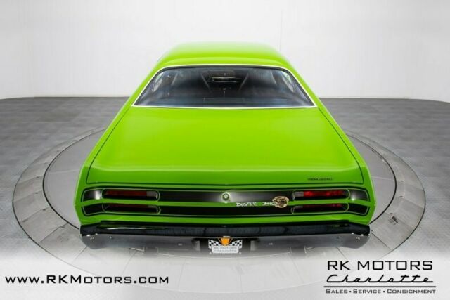 Plymouth Duster 1971 image number 45