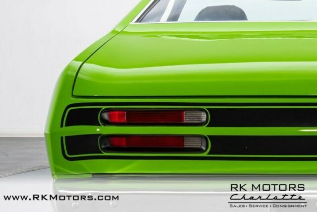 Plymouth Duster 1971 image number 47