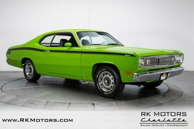 Plymouth Duster 1971 image number 6