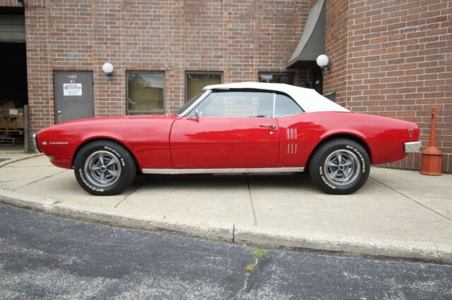 Pontiac Firebird 1968 image number 2