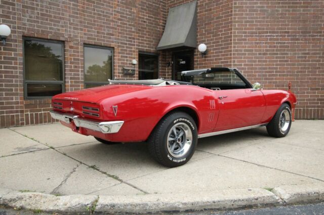 Pontiac Firebird 1968 image number 30