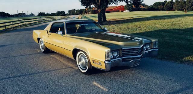 Cadillac Eldorado 1970 image number 1