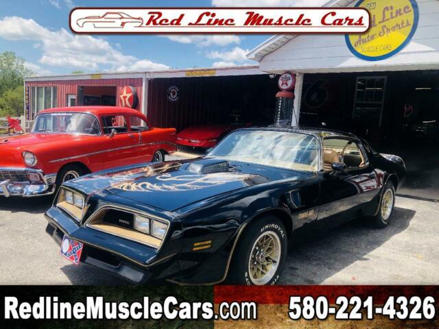 Pontiac Trans Am 1978 image number 0