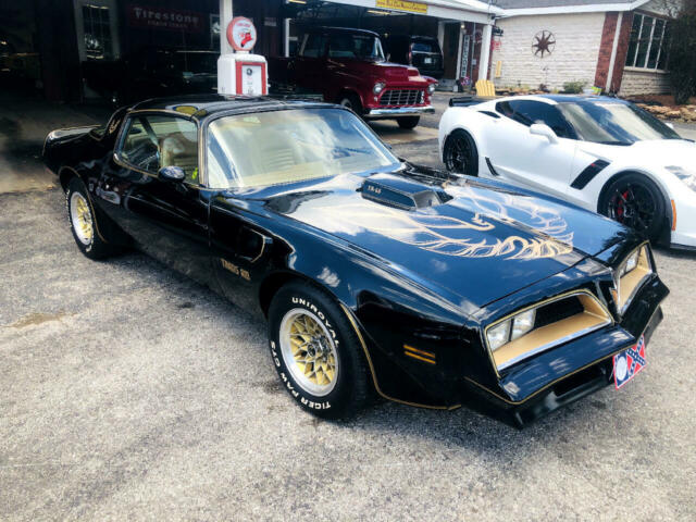 Pontiac Trans Am 1978 image number 1