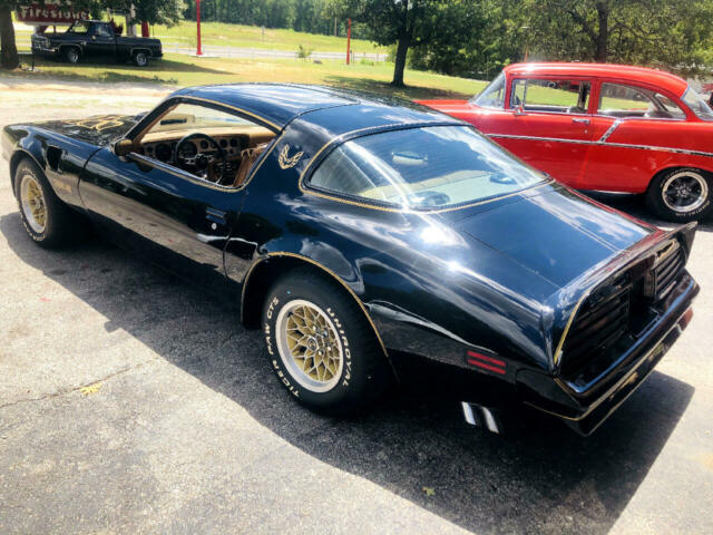 Pontiac Trans Am 1978 image number 2