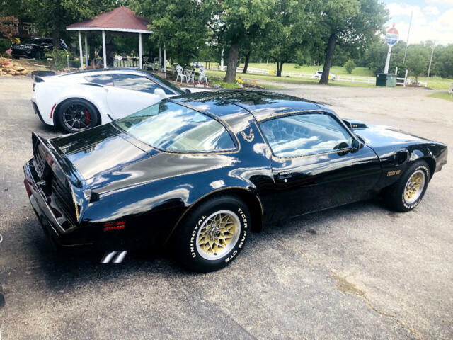 Pontiac Trans Am 1978 image number 27