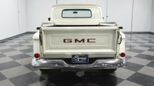 GMC C-15 Stepside 1965 image number 11