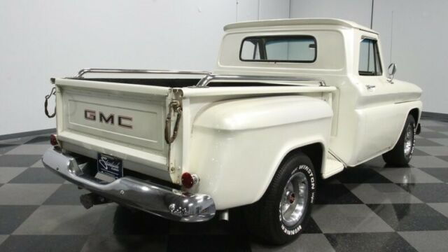 GMC C-15 Stepside 1965 image number 13