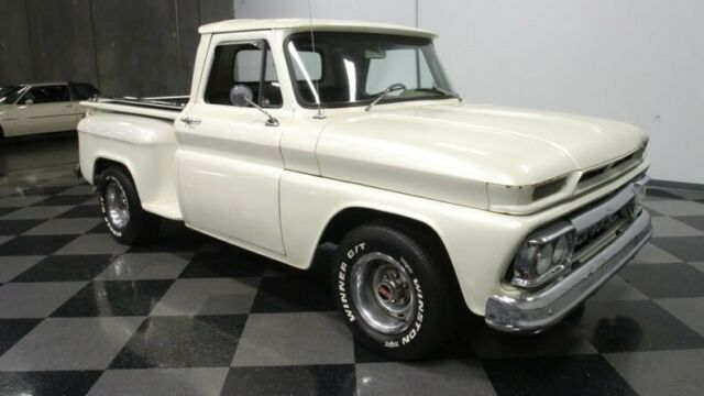 GMC C-15 Stepside 1965 image number 16