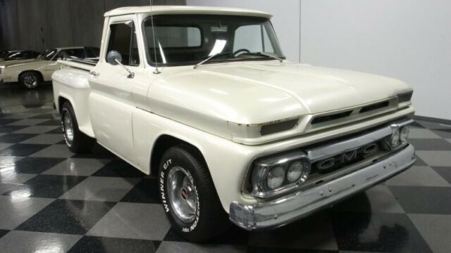 GMC C-15 Stepside 1965 image number 17