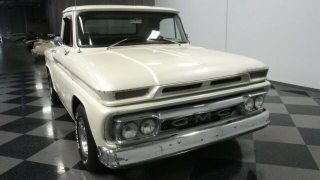 GMC C-15 Stepside 1965 image number 18