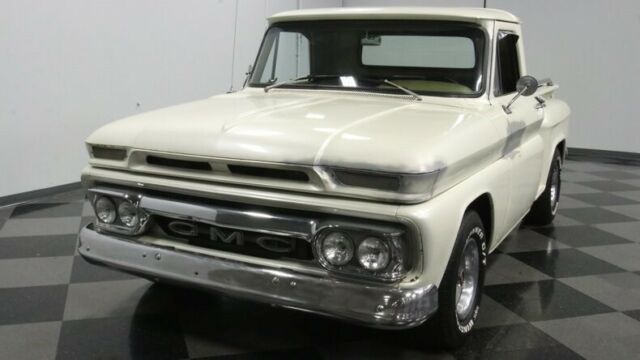 GMC C-15 Stepside 1965 image number 20