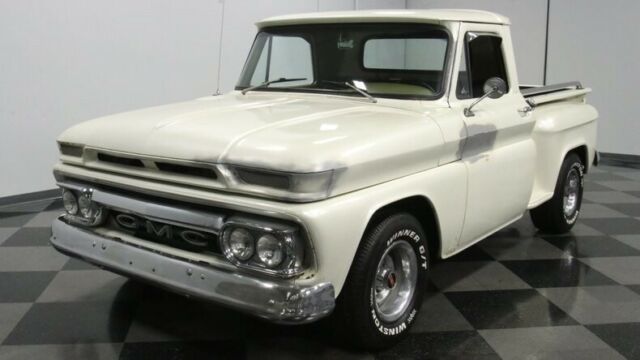 GMC C-15 Stepside 1965 image number 29