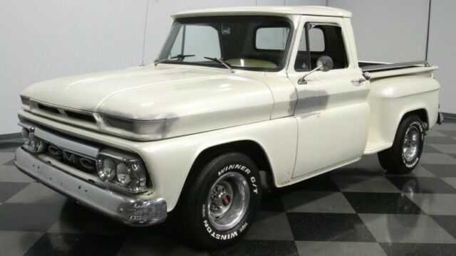 GMC C-15 Stepside 1965 image number 30