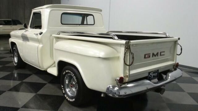 GMC C-15 Stepside 1965 image number 33