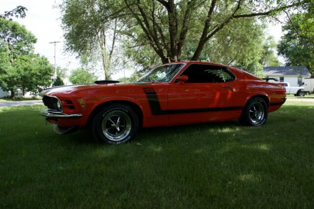 Ford Mustang 1970 image number 24