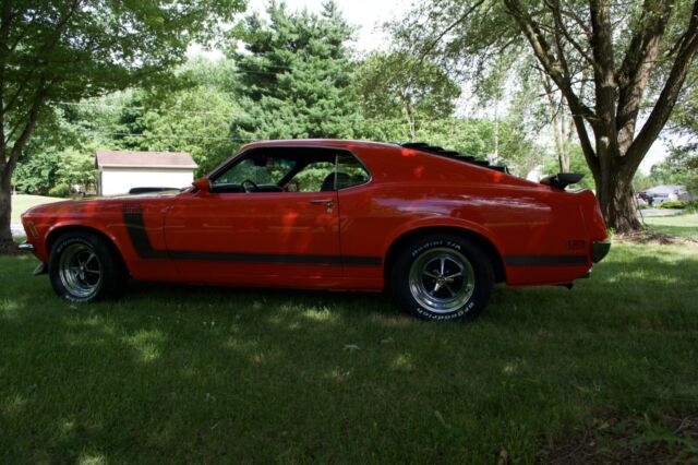 Ford Mustang 1970 image number 28