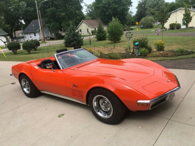 Chevrolet Corvette 1970 image number 11