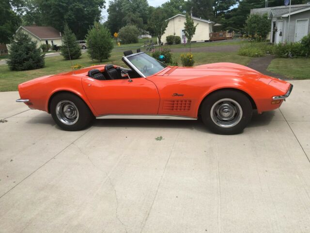 Chevrolet Corvette 1970 image number 13