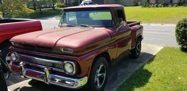 Chevrolet C-10 1962 image number 0