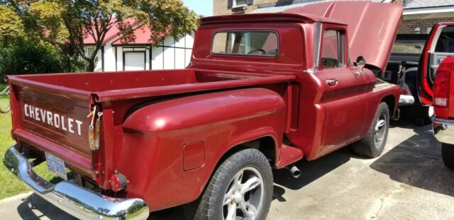 Chevrolet C-10 1962 image number 15