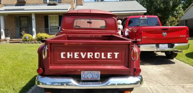 Chevrolet C-10 1962 image number 17