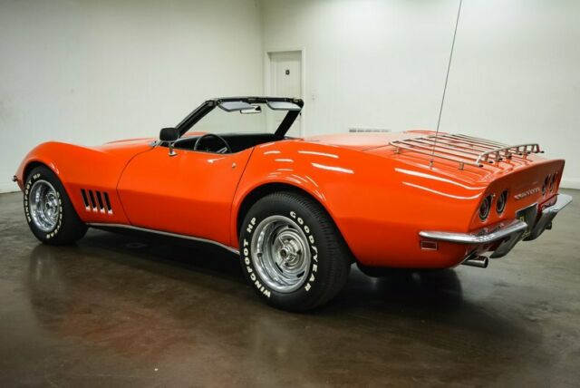 Chevrolet Corvette 1969 image number 26