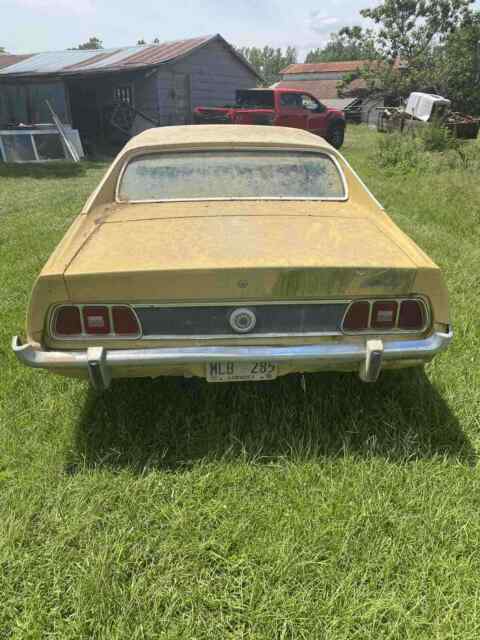 Ford Mustang 1973 image number 3