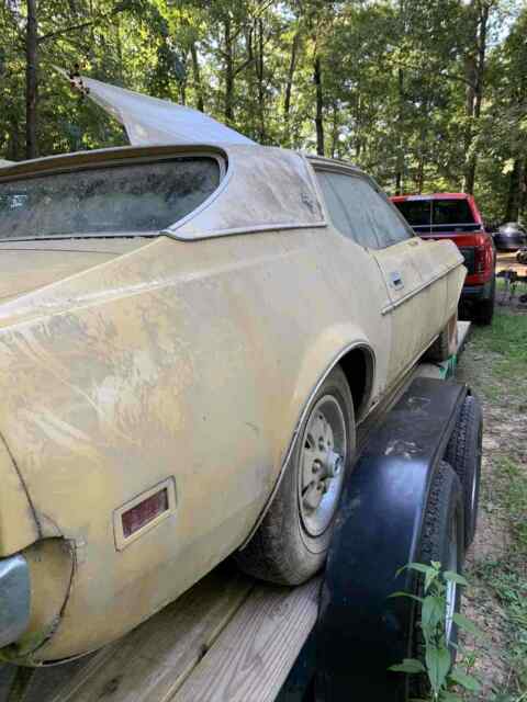 Ford Mustang 1973 image number 31