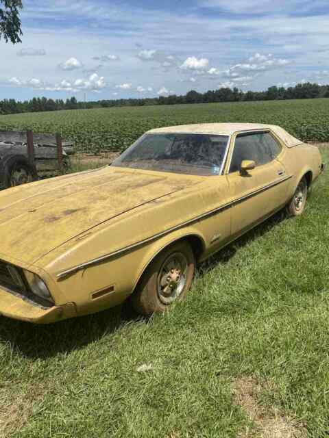 Ford Mustang 1973 image number 32