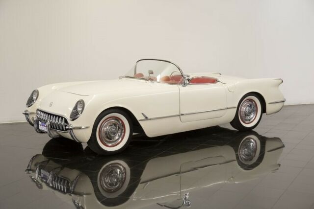 Chevrolet Corvette 1954 image number 25