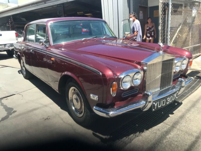 Rolls-Royce Silver Shadow 1971 image number 0