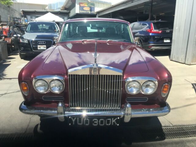 Rolls-Royce Silver Shadow 1971 image number 10