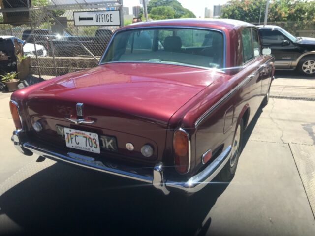 Rolls-Royce Silver Shadow 1971 image number 24