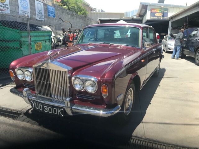 Rolls-Royce Silver Shadow 1971 image number 29