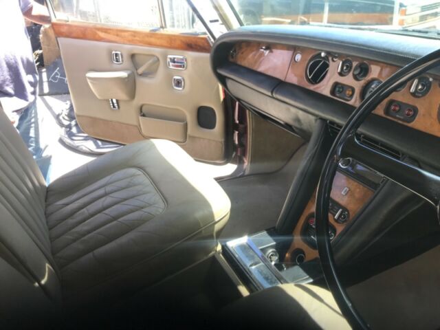 Rolls-Royce Silver Shadow 1971 image number 37