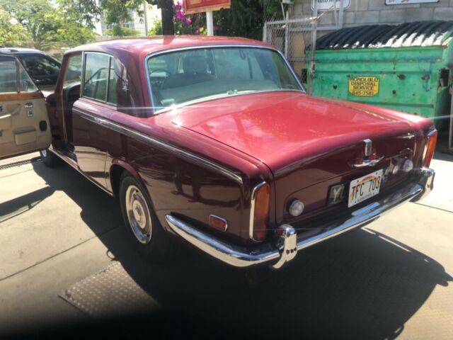 Rolls-Royce Silver Shadow 1971 image number 7