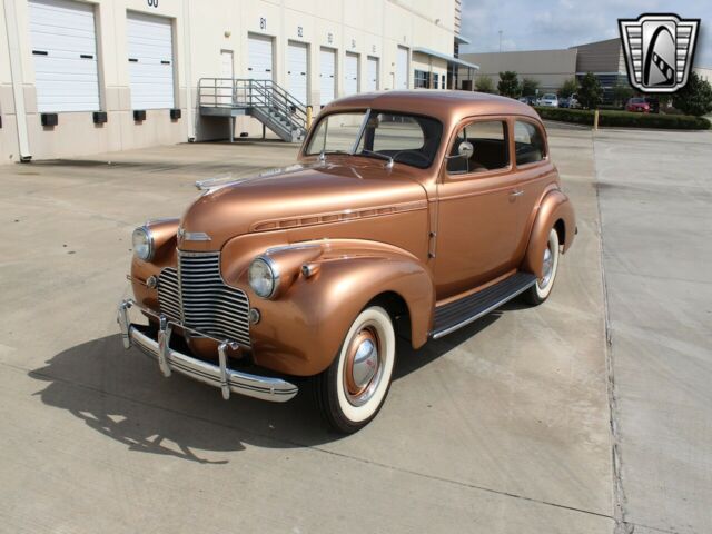 Chevrolet Master Deluxe 1940 image number 21