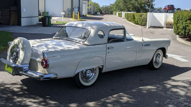 Ford Thunderbird 1956 image number 10