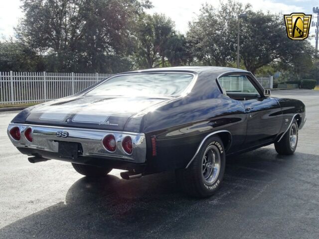 Chevrolet Chevelle 1971 image number 18