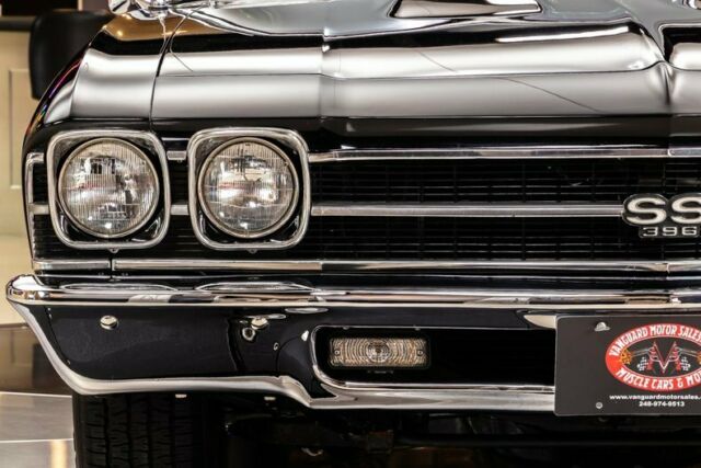 Chevrolet Chevelle 1969 image number 40